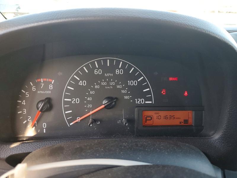 2019 Niss AN NV200 Delivery Van