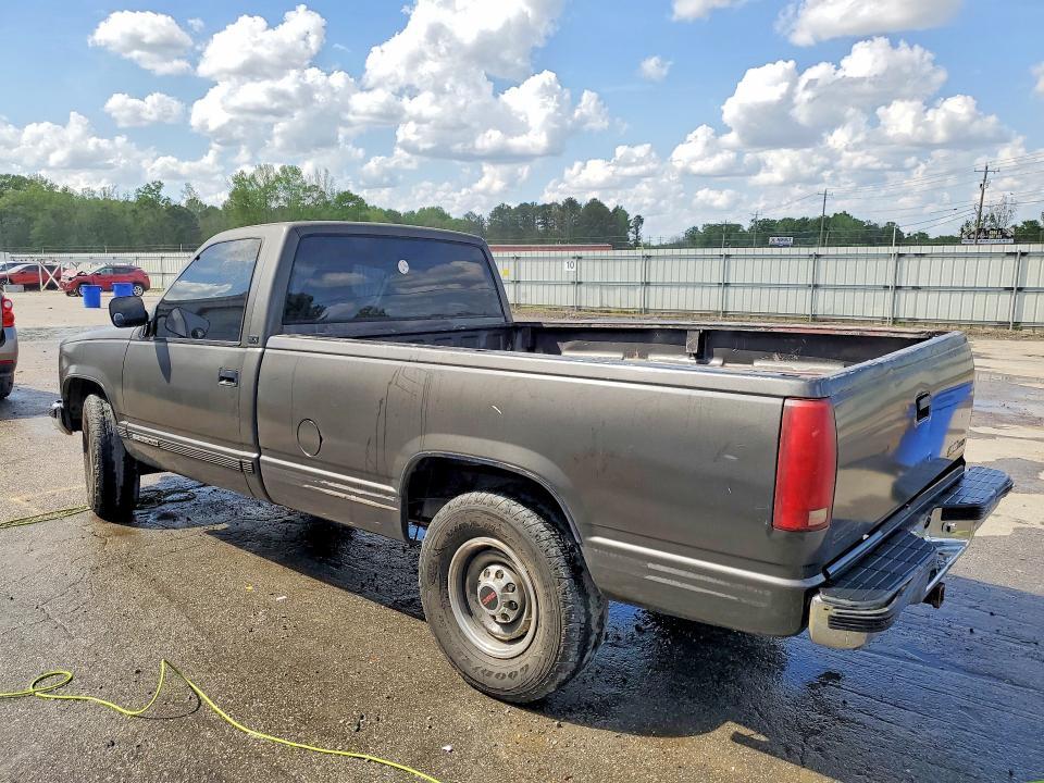 1992 GMC Sierra C2500