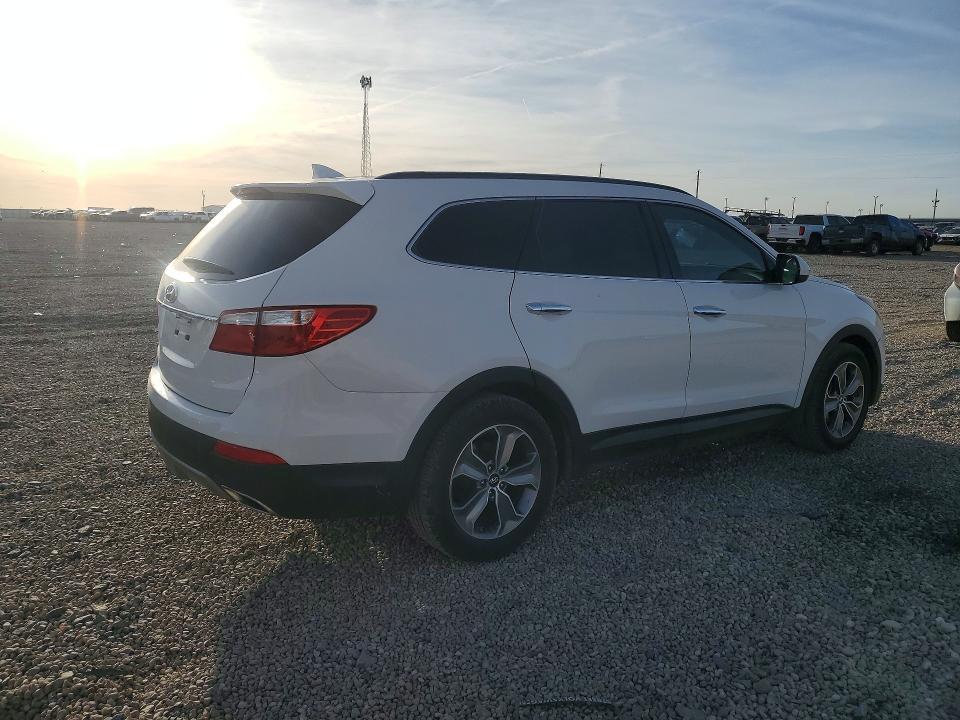 2014 Hyundai Santa fe gls