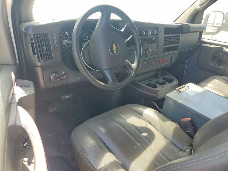 2014 Chev Express G2500