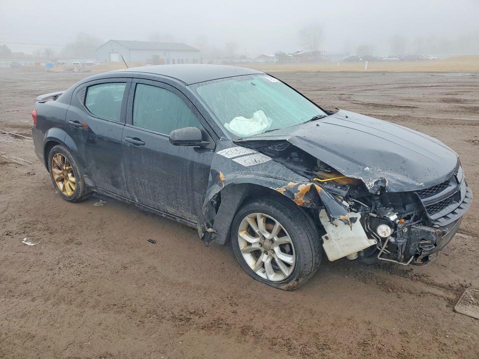2012 Dodge Avenger r