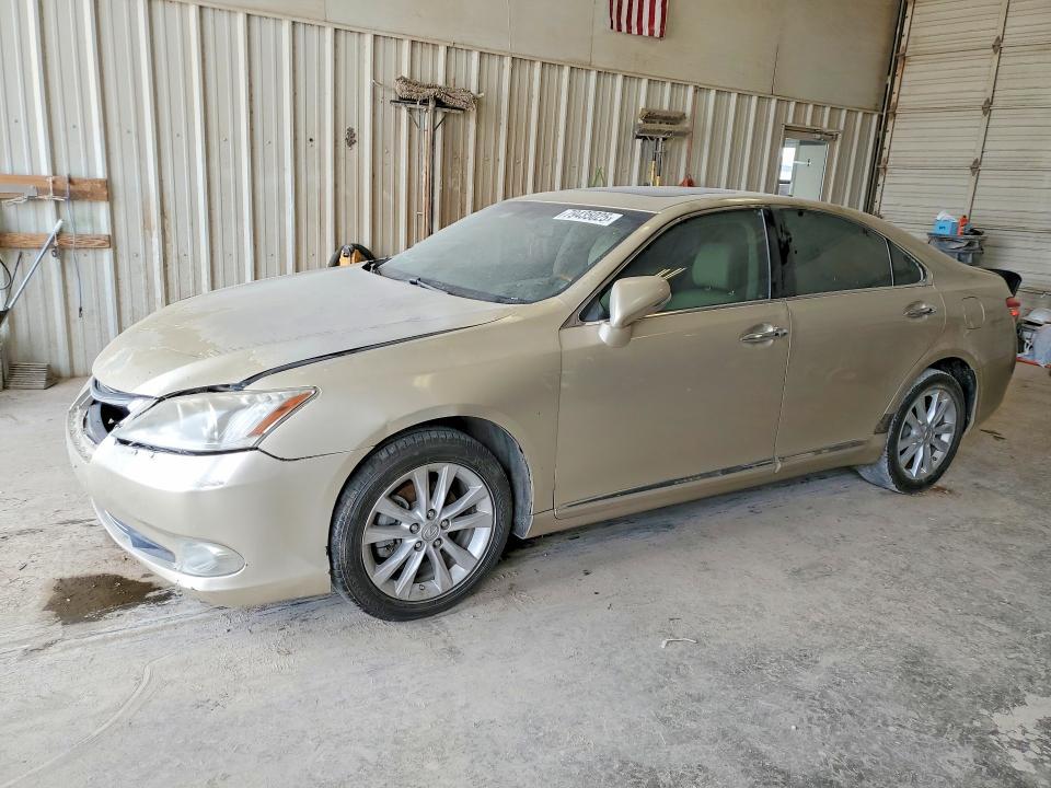 2012 Lexus Es 350 Base