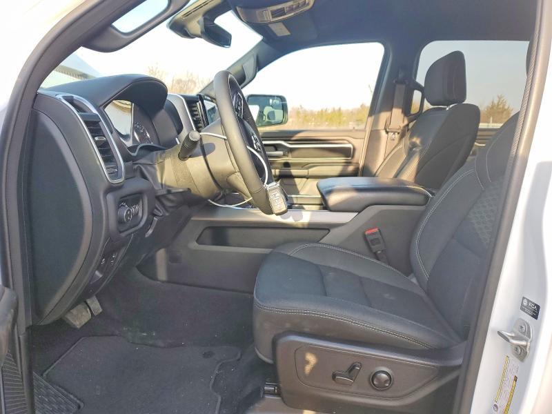 2025 Dodge RAM 1500 BIG Horn