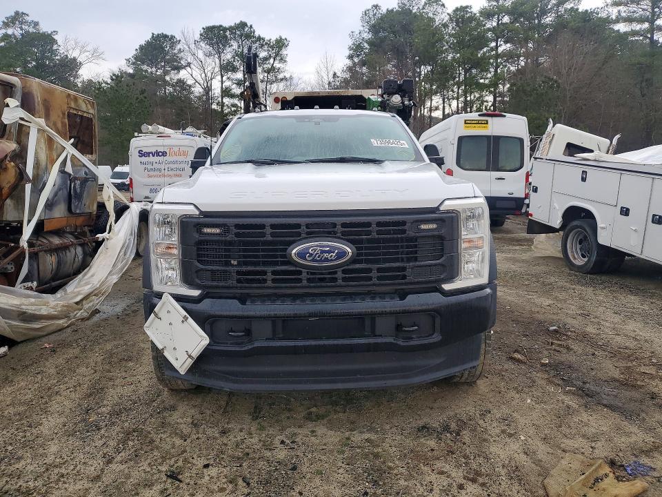 2024 Ford F550 Utility / Service Truck