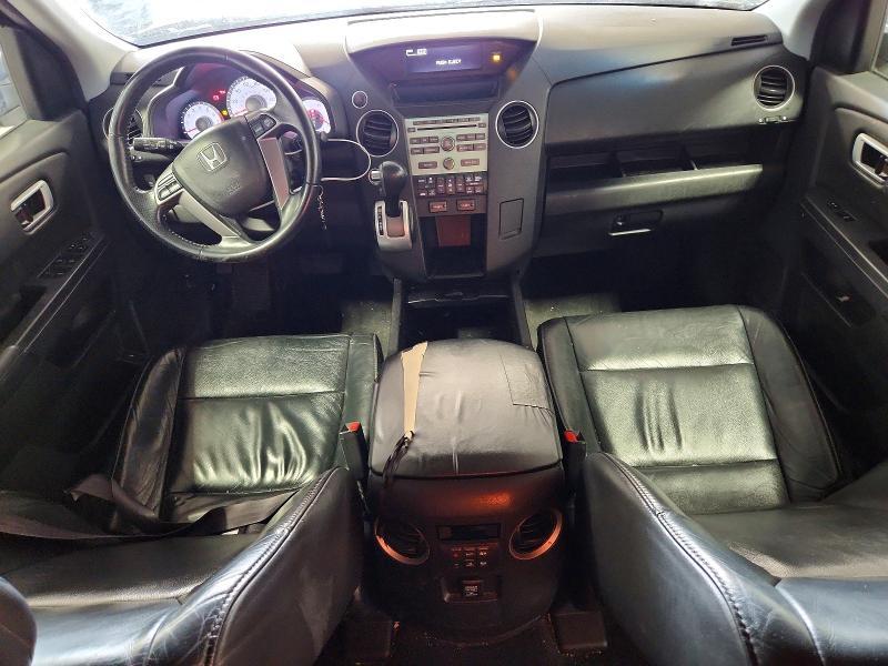 2011 Honda Pilot exl