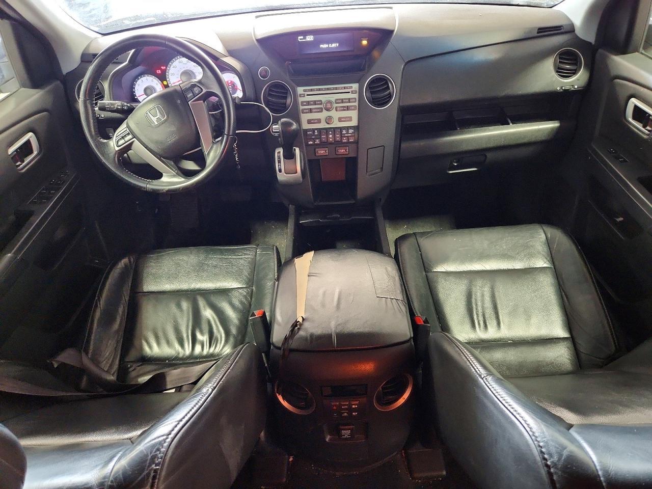 2011 Honda Pilot exl