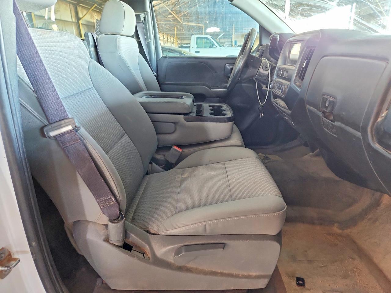 2017 Chevrolet Silverado C1500