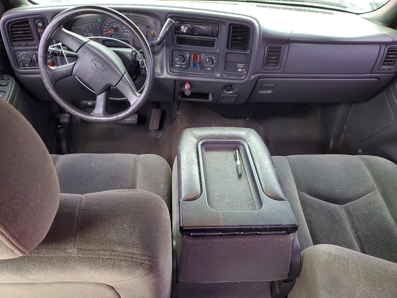 2004 Chevrolet Silverado K1500