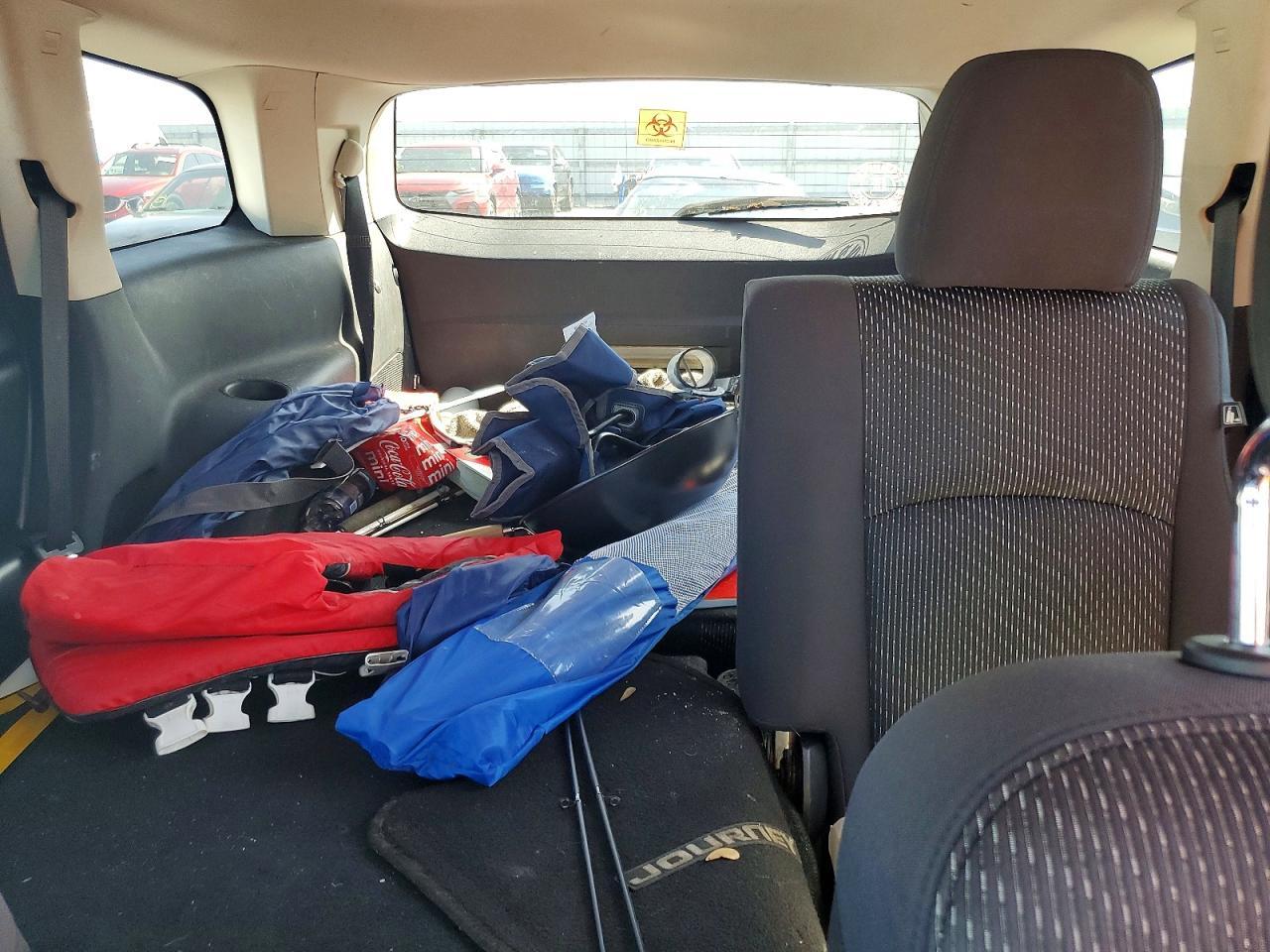 2012 Dodge Journey sxt