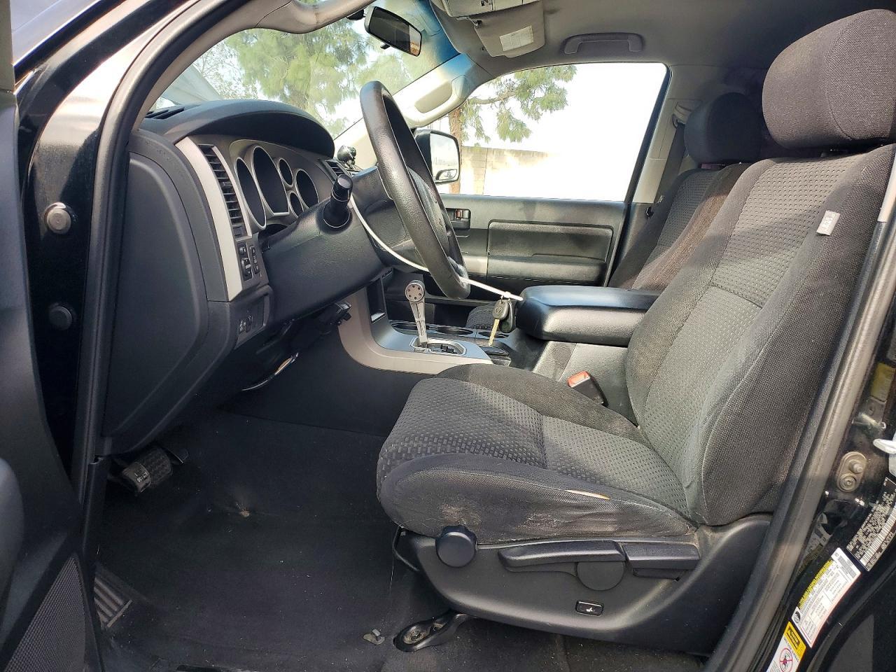 2010 Toyota Tundra Grade