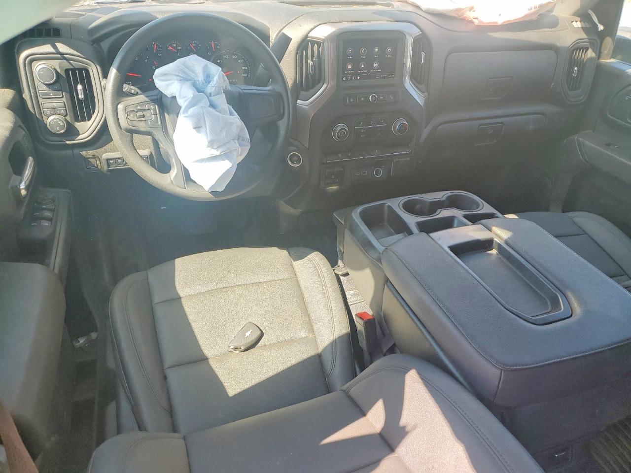 2024 Chevrolet Silverado K3500