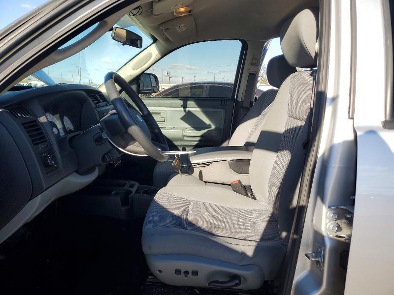 2010 Dodge Dakota SXT