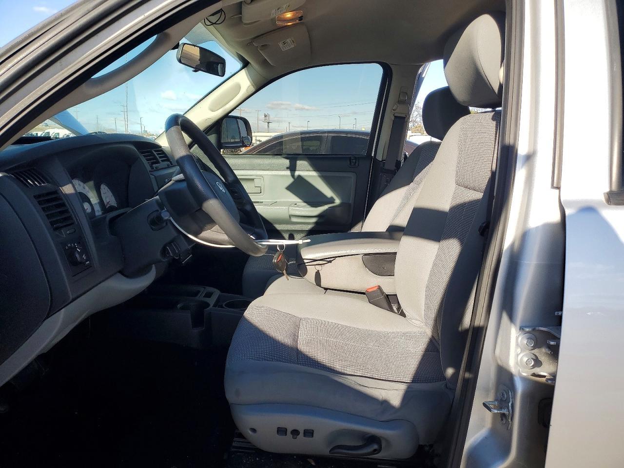 2010 Dodge Dakota SXT