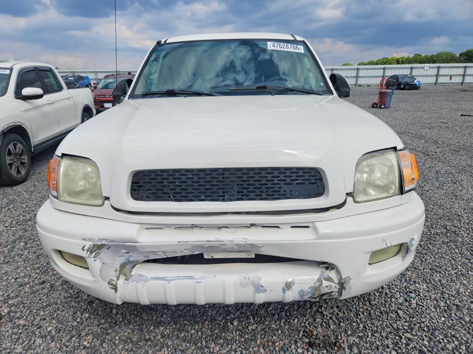 2002 Toyota Tundra SR5 V8