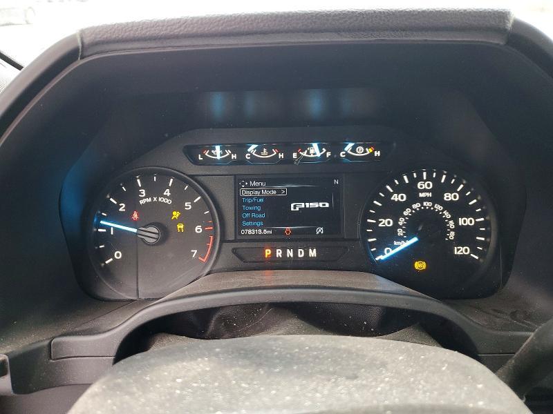 2019 Ford F150 Super Cab