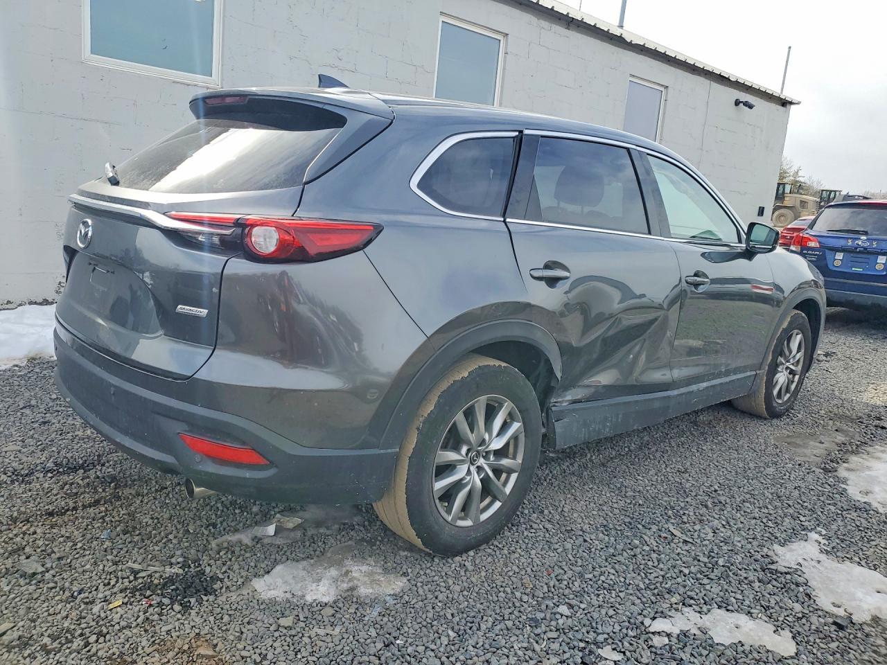 2019 Mazda Cx-9 Touring