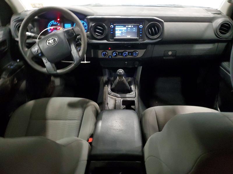 2016 Toyota Tacoma SR