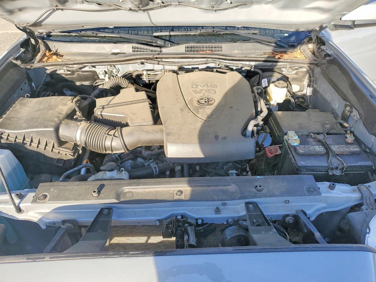 2021 Toyota Tacoma SR5 V6