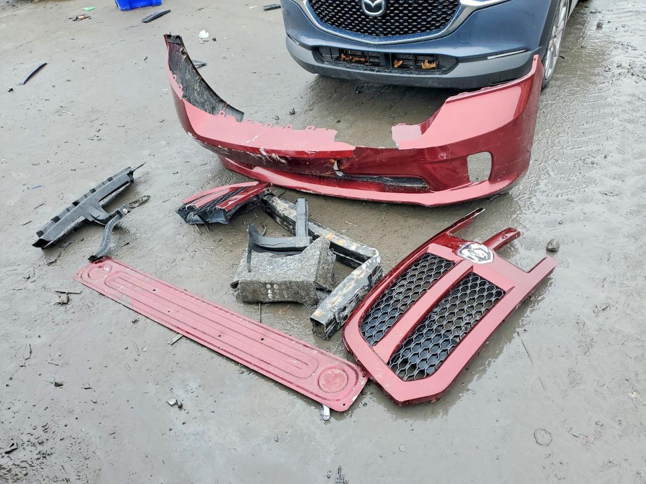 2017 Dodge RAM 1500 ST