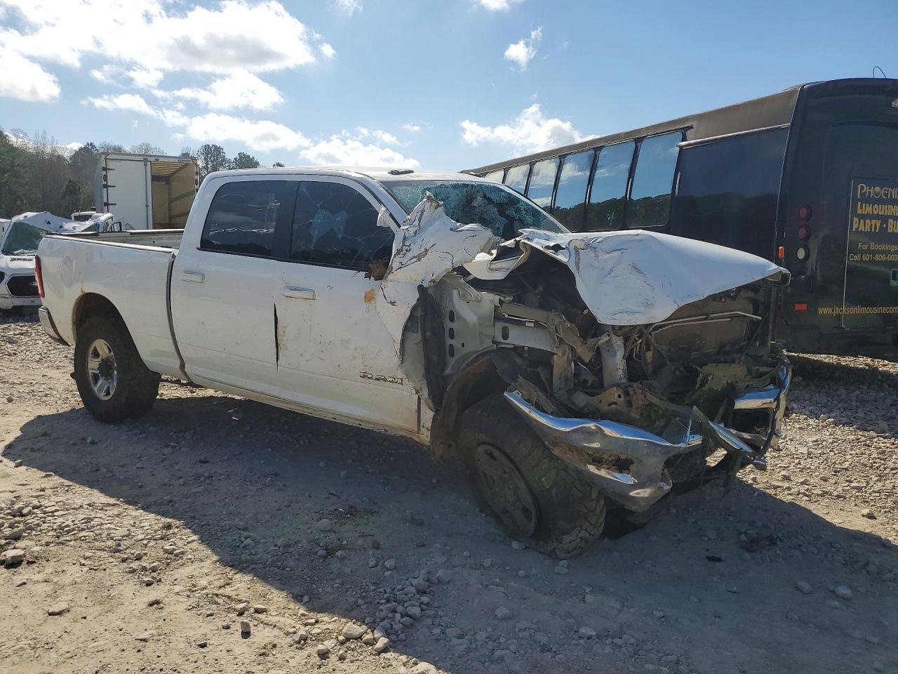 2021 Dodge RAM 2500 BIG Horn