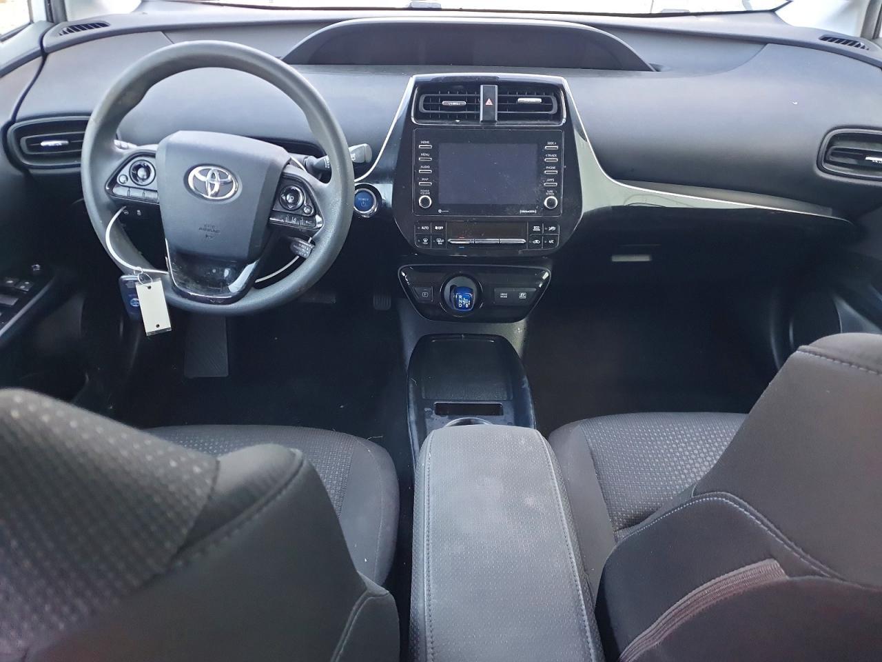 2022 Toyota Prius le Awd-e