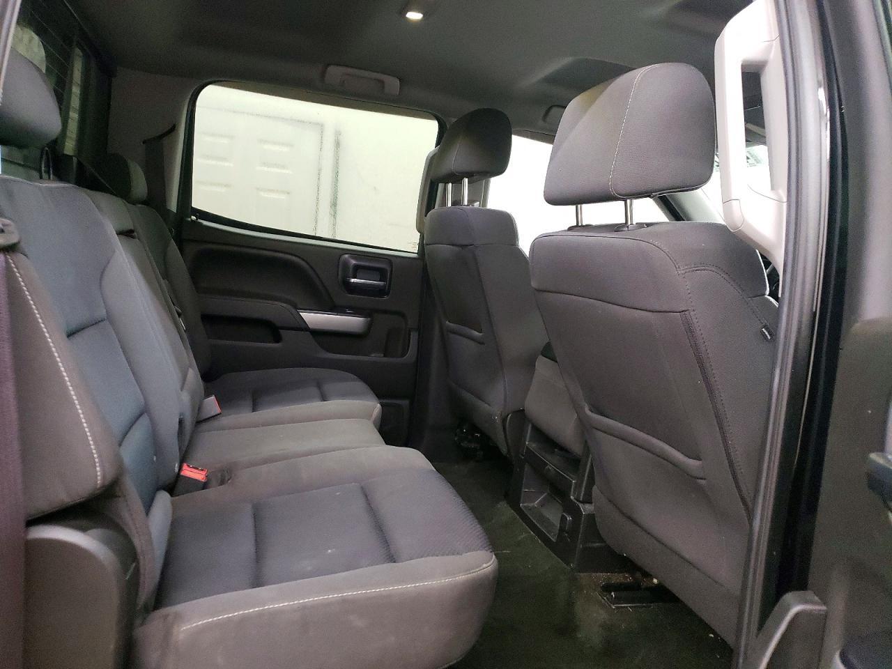 2017 Chevrolet Silverado K1500 LT