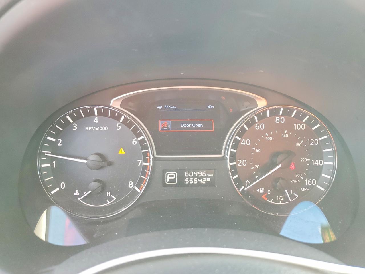 2013 Nissan Altima 2.5
