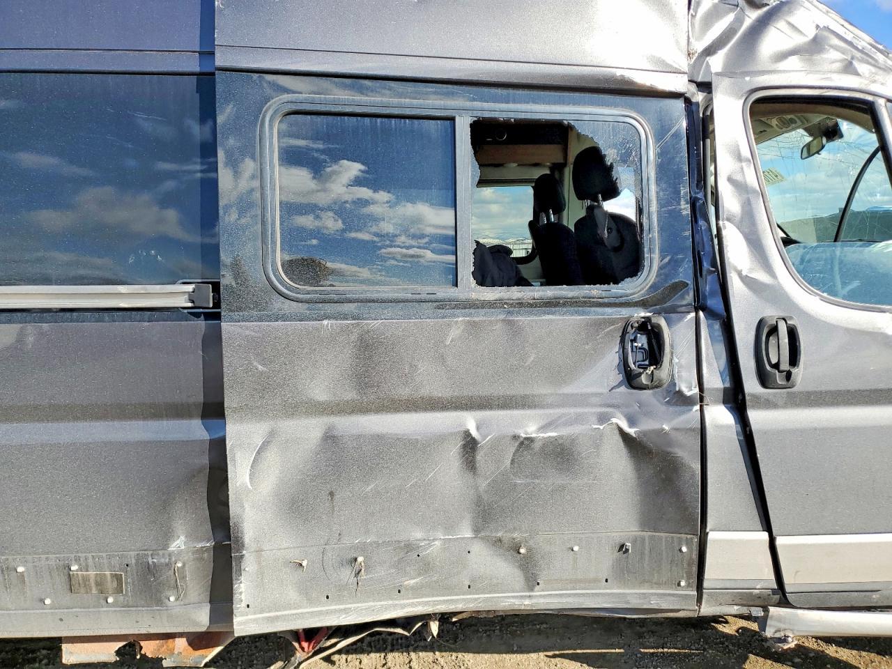 2017 Dodge RAM Promaster-Camper