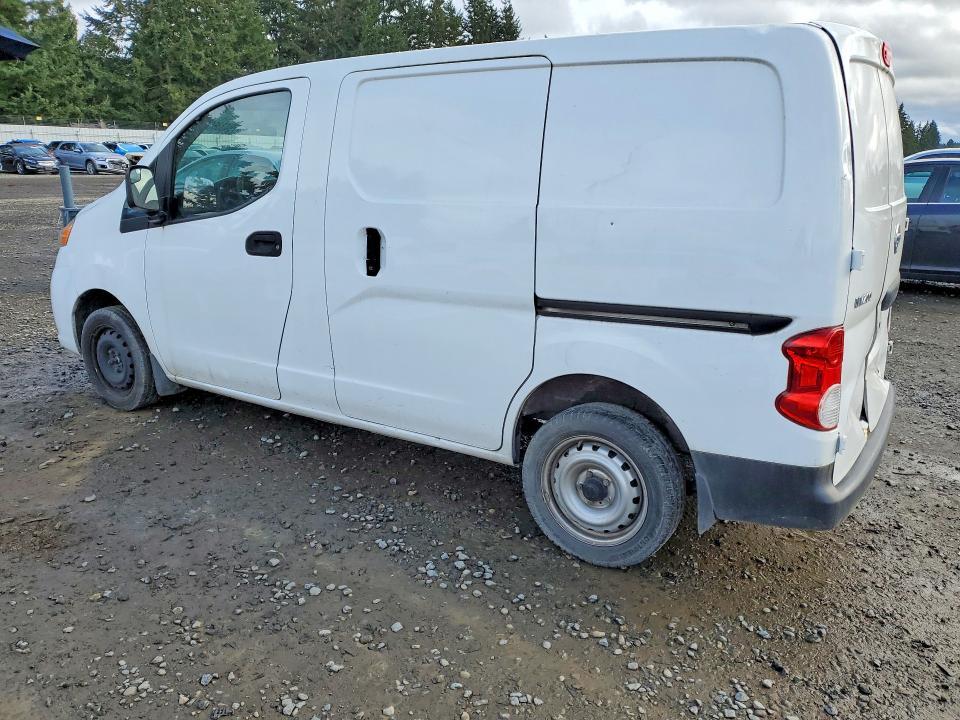 2021 Nissan NV200 Utility / Service Van