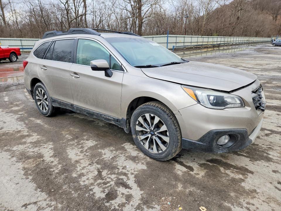 2015 Subaru Outback 2.5i Limited