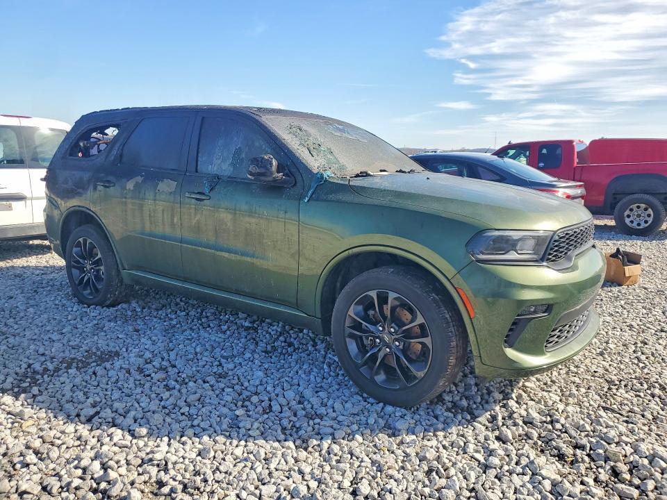 2021 Dodge Durango gt