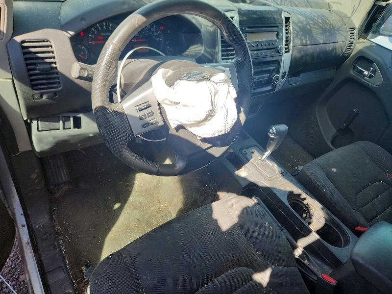 2016 Nissan Frontier S