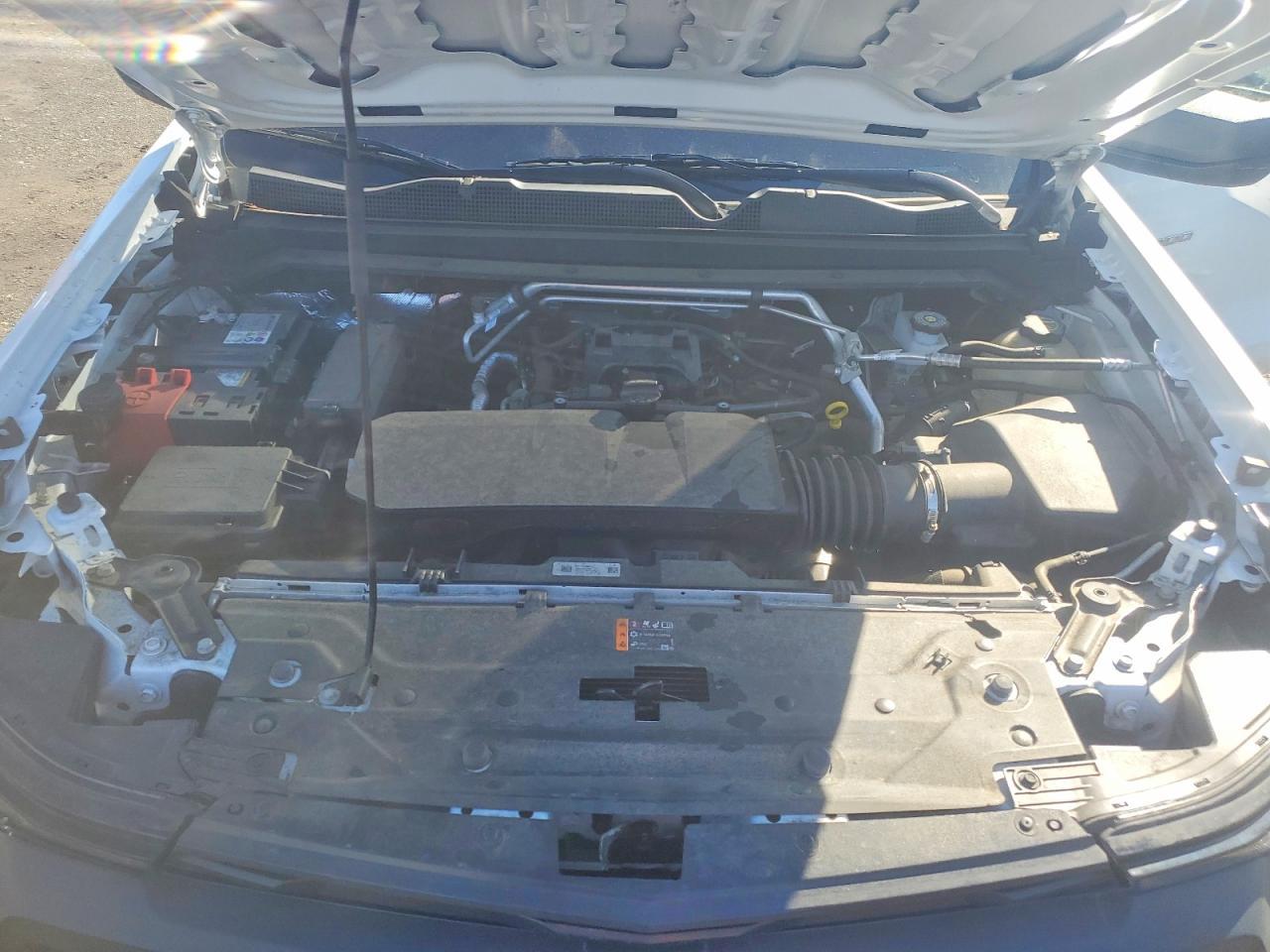 2024 Chev Colorado