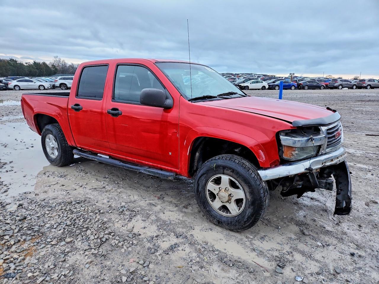 2007 GMC Canyon