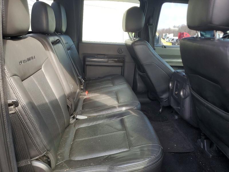 2014 Ford F450 Super Duty