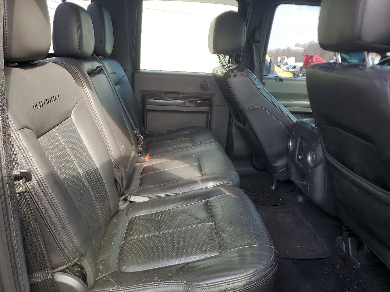 2014 Ford F450 Super Duty