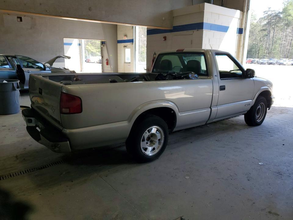 2000 Chevrolet S Truck S10