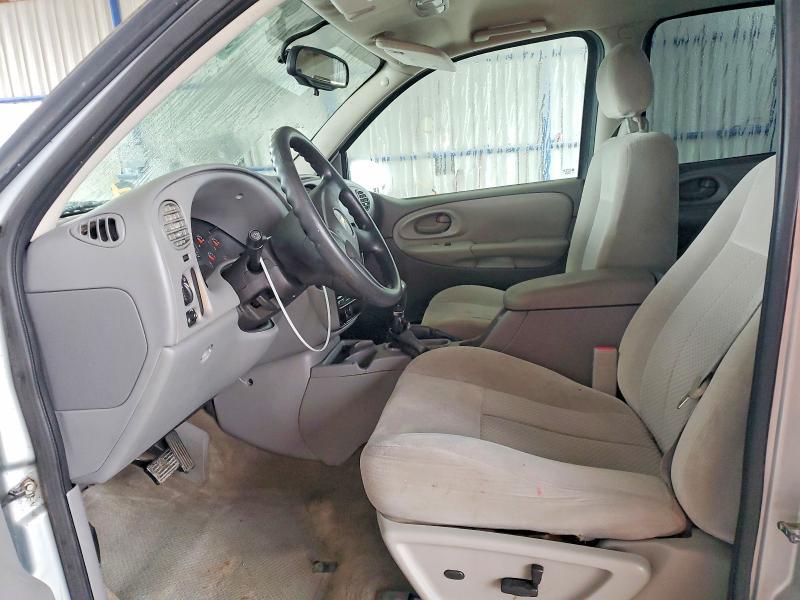 2008 Chevrolet Trailblazer ls