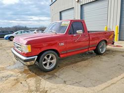 Salvage cars for sale from Copart Memphis, TN: 1988 Ford F150