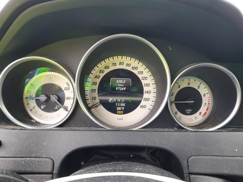 2013 Mercedes-Benz C 300 4matic
