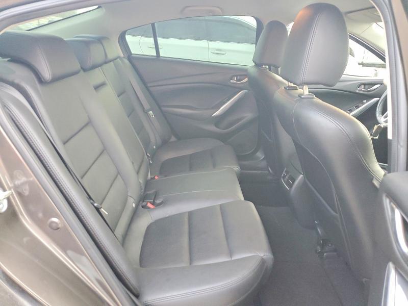 2016 Mazda 6 Touring