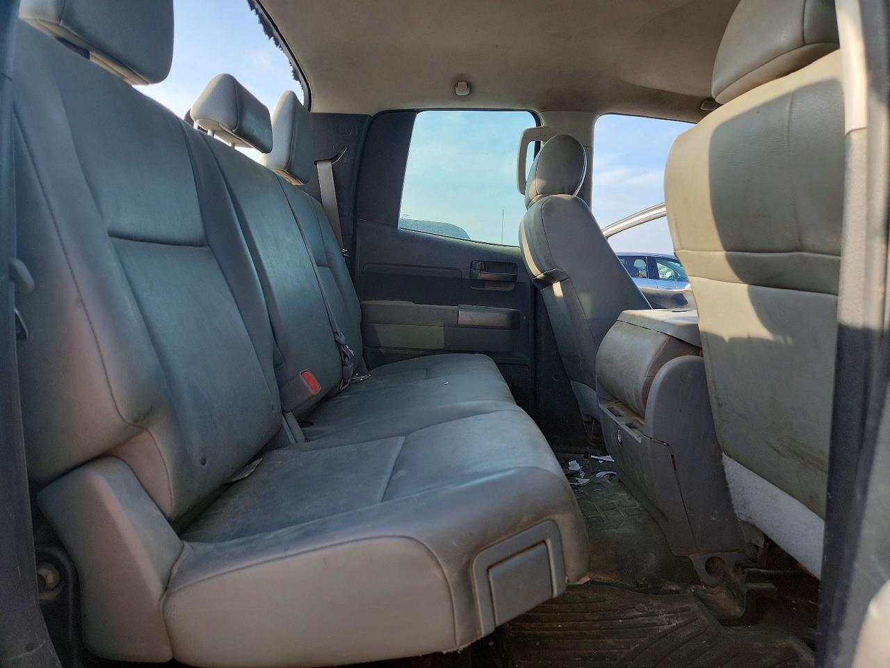 2013 Toyota Tundra Grade