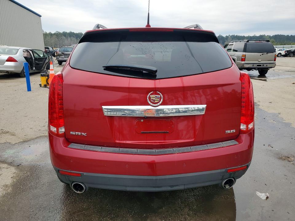 2013 Cadillac Srx Luxury Collection