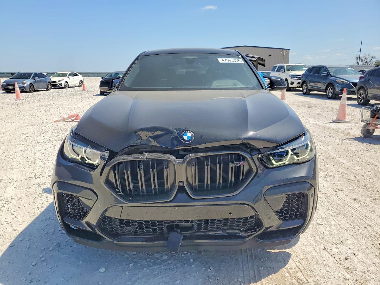 2022 BMW X6 m