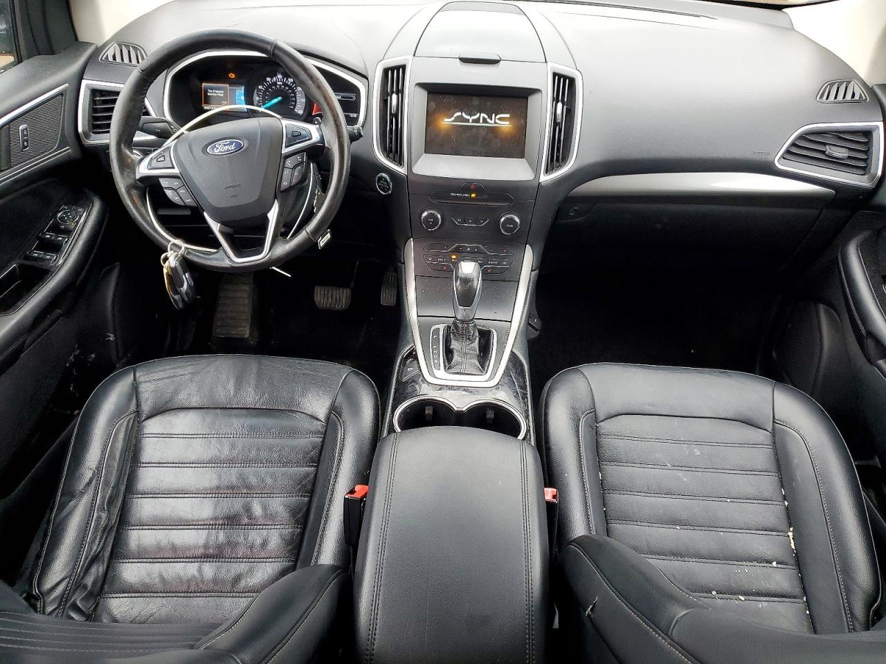 2015 Ford Edge sel
