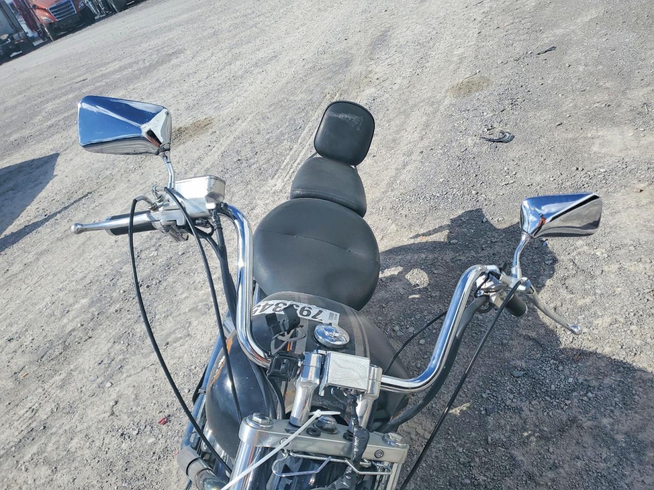 2005 Honda VT1100 C