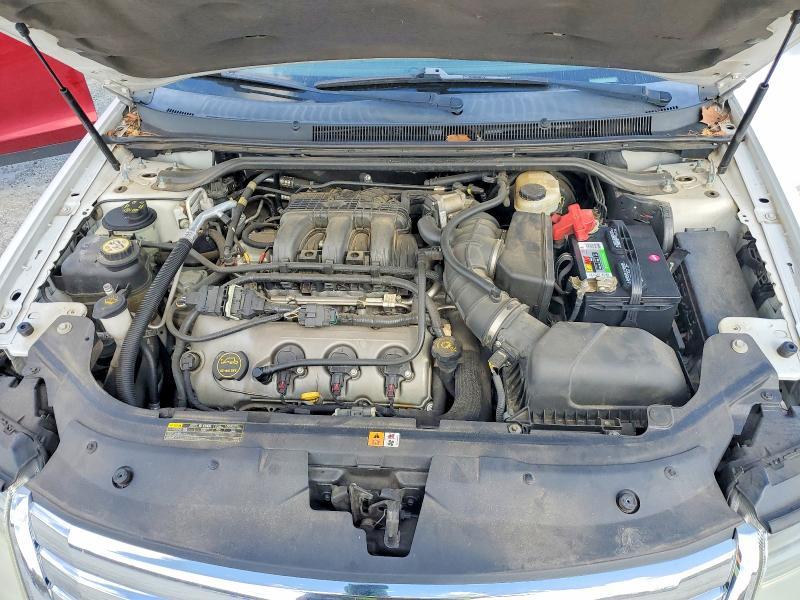 2008 Ford Taurus sel