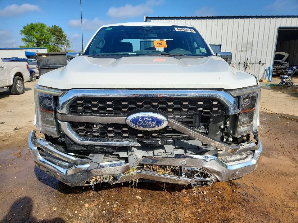 2023 Ford F150 Supercrew