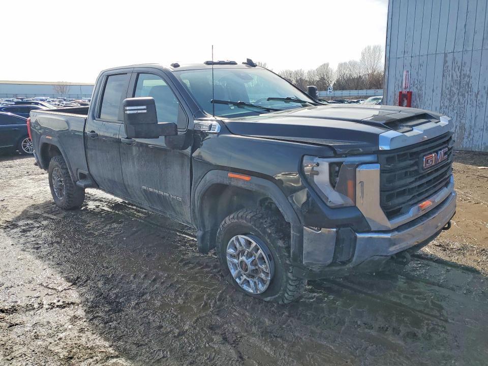 2024 GMC Sierra K2500 Heavy Duty
