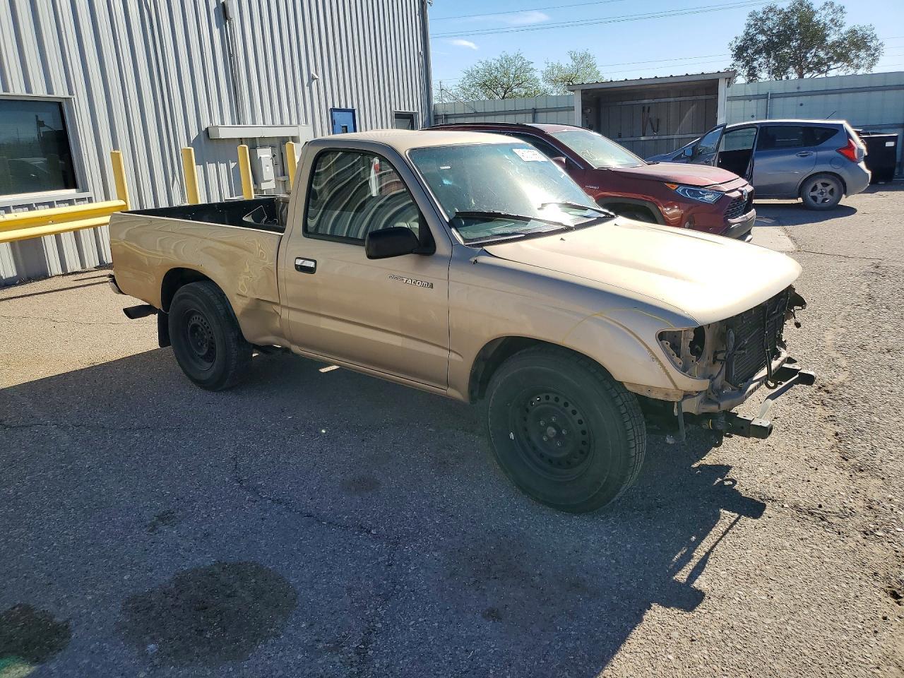 1998 Toyota Tacoma Base